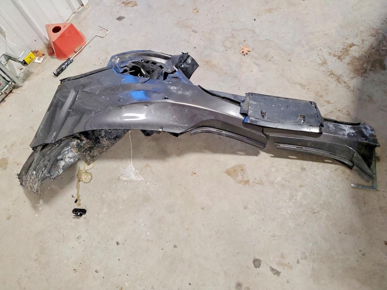 2018 Dodge Journey Crossroad - zdjęcie 13