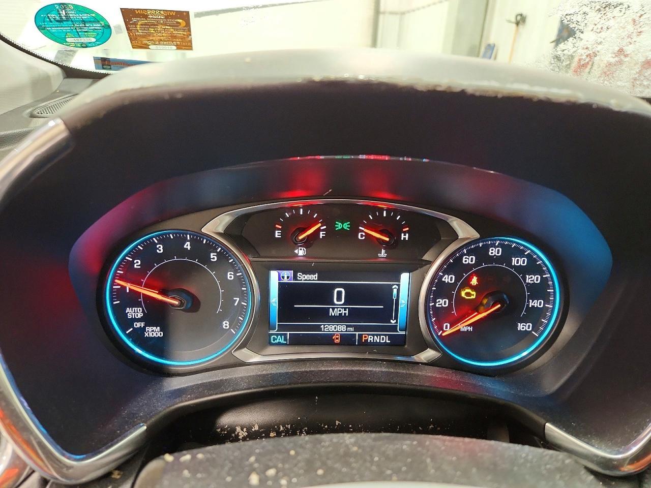 2018 Chevrolet Equinox Premier - zdjęcie 9