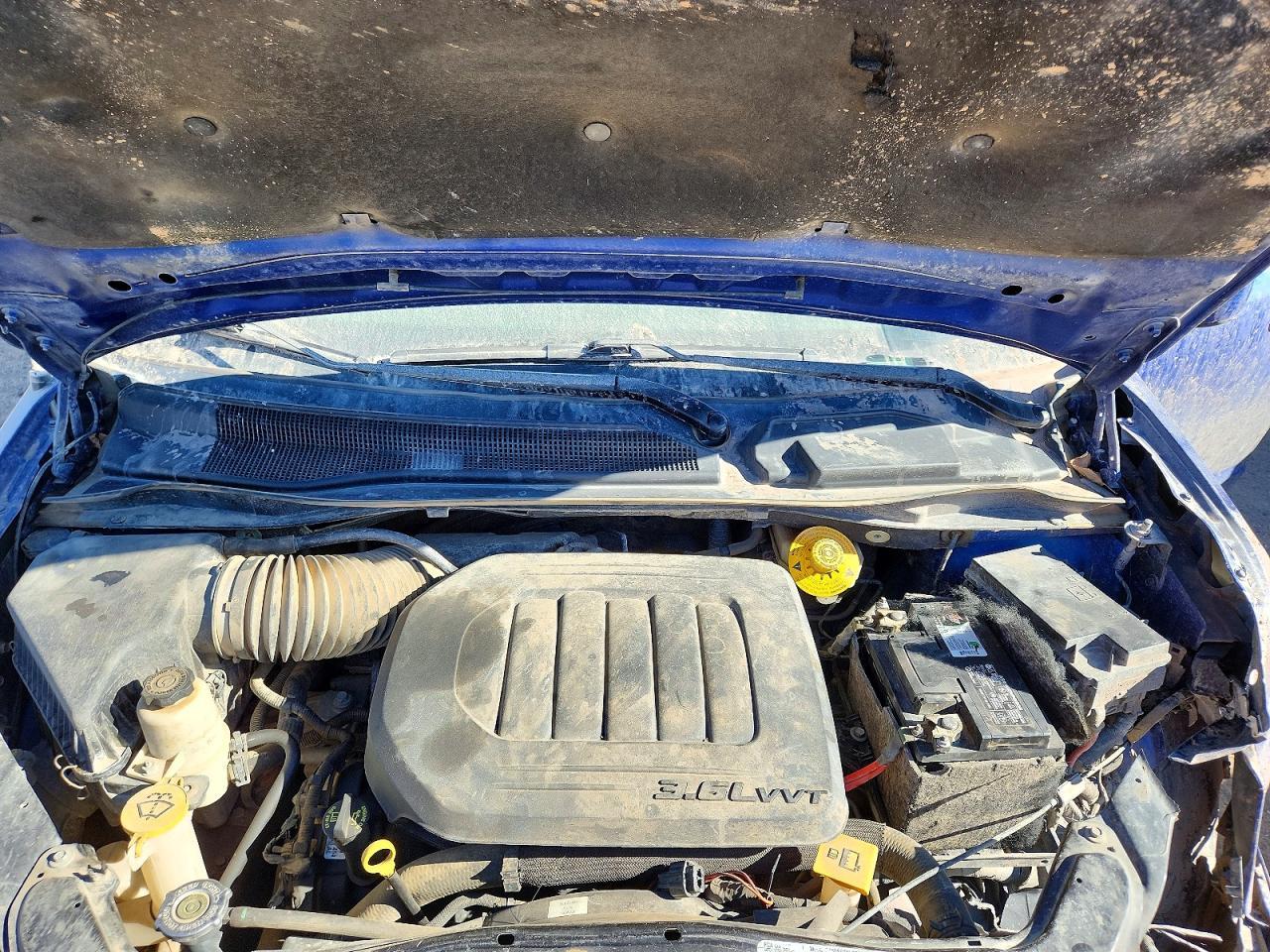 2020 Dodge Grand Caravan Sxt - zdjęcie 12