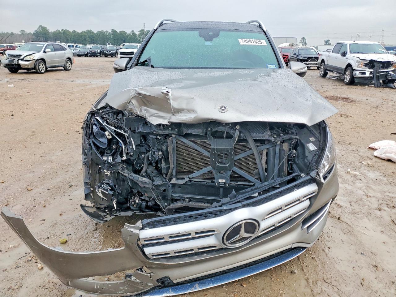 2022 Mercedes-Benz Gls 450 4Matic - zdjęcie 5