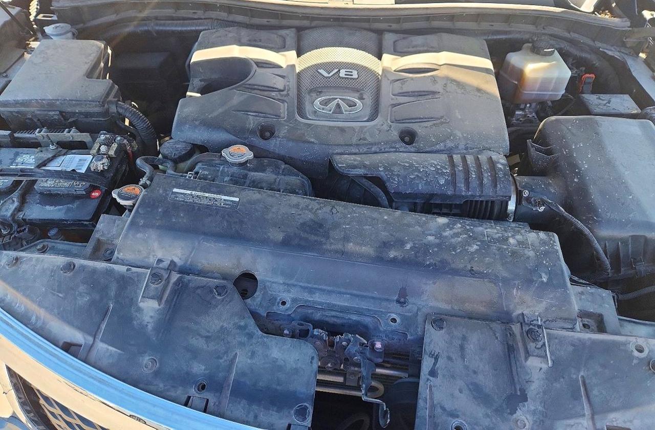 2017 Infinity Qx80 - zdjęcie 12