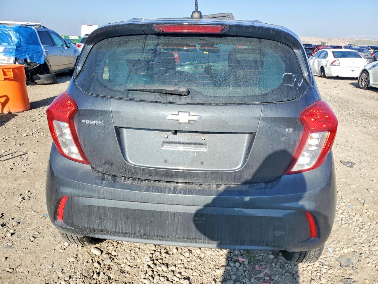 2021 Chevrolet Spark 1Lt - zdjęcie 6