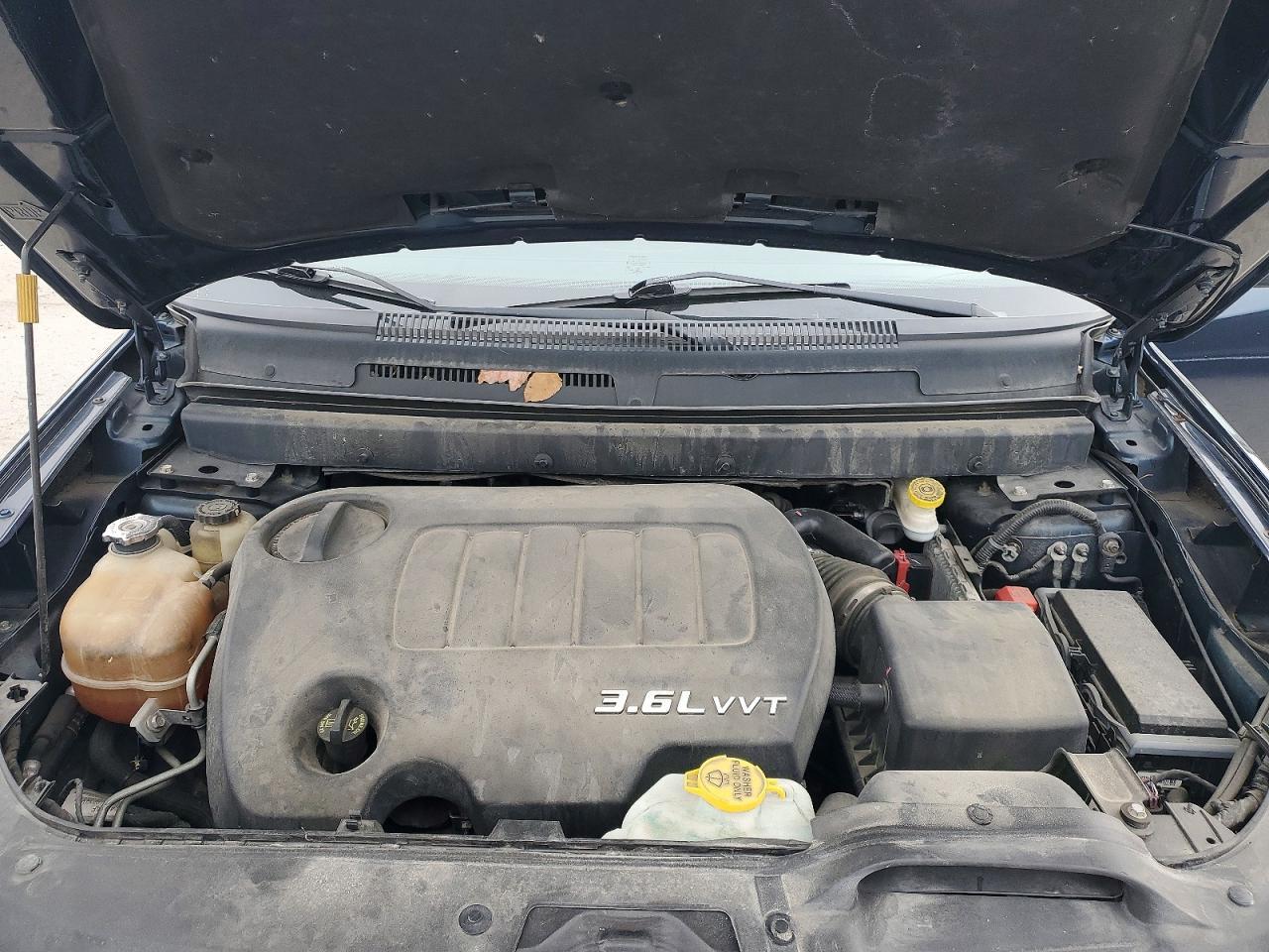 2013 Dodge Journey Sxt - zdjęcie 12