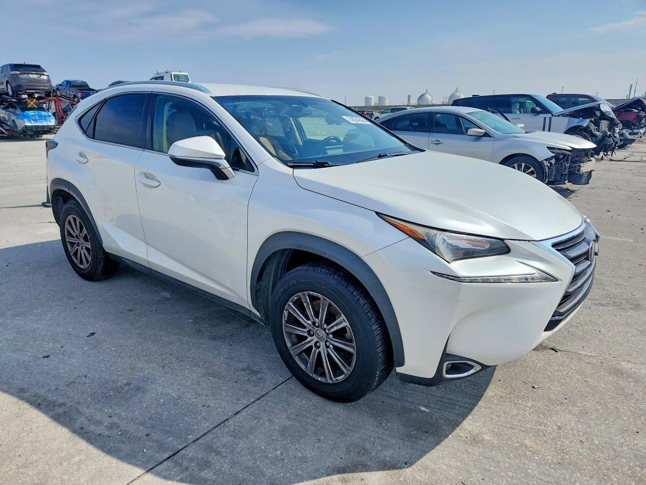 2015 Lexus Nx 200T Base - zdjęcie 4