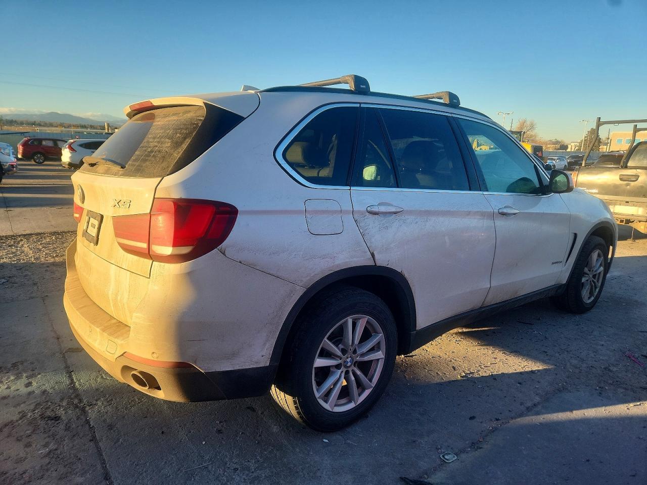 2015 BMW X5 xDrive35D - zdjęcie 3