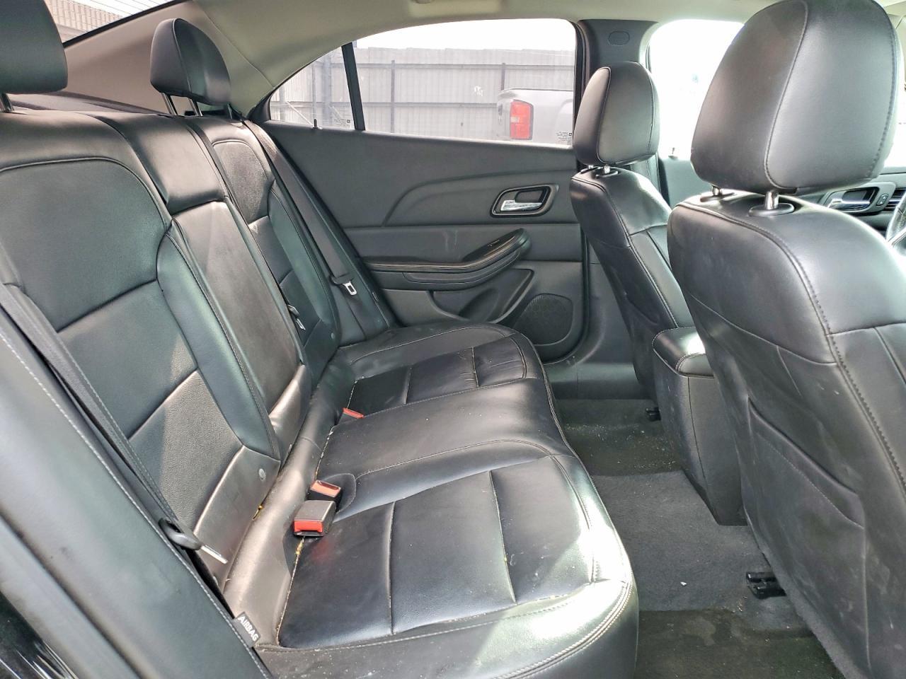 2016 Chevrolet Malibu Limited Ltz - zdjęcie 10