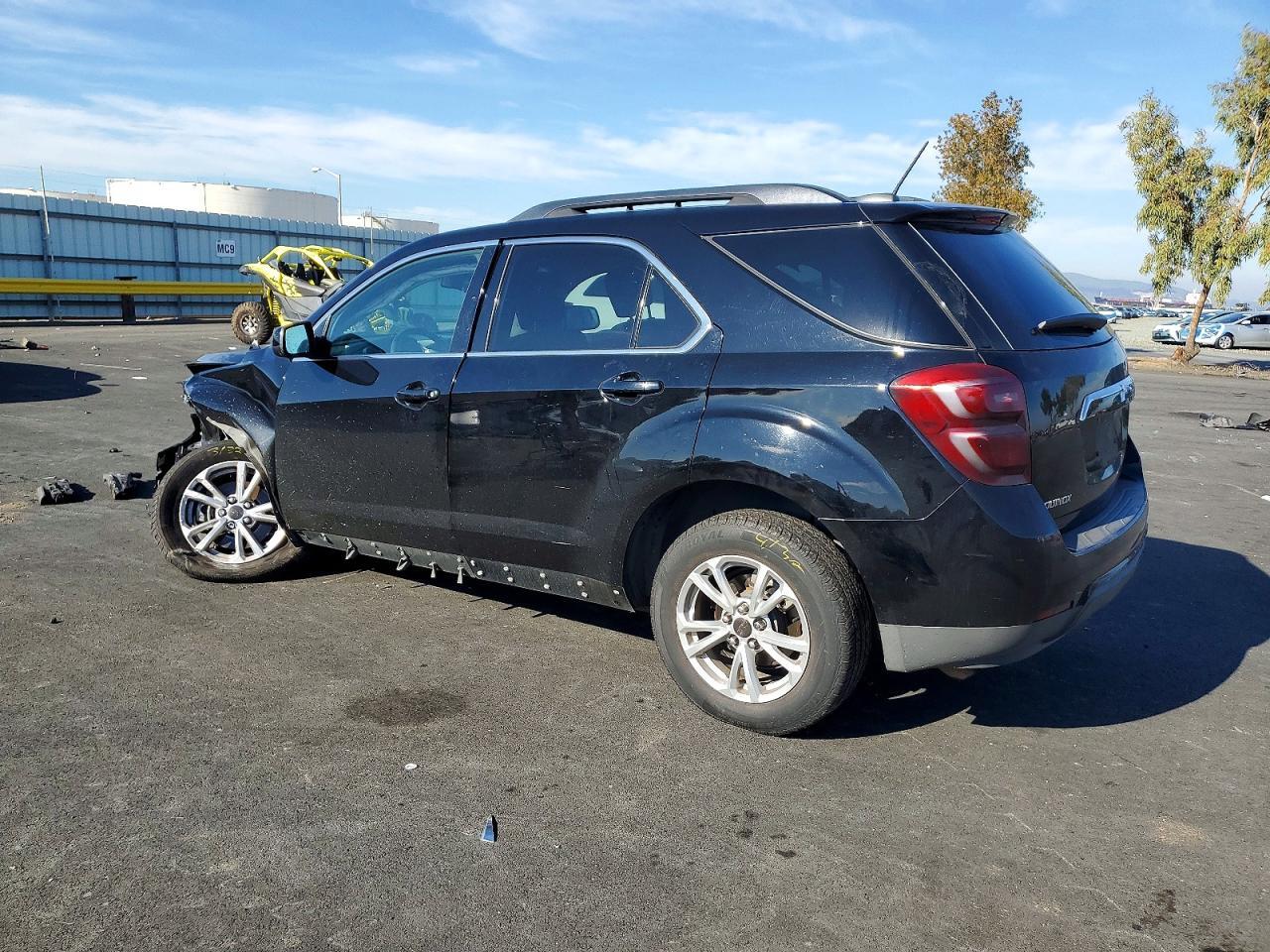 2017 Chevrolet Equinox Lt - zdjęcie 2
