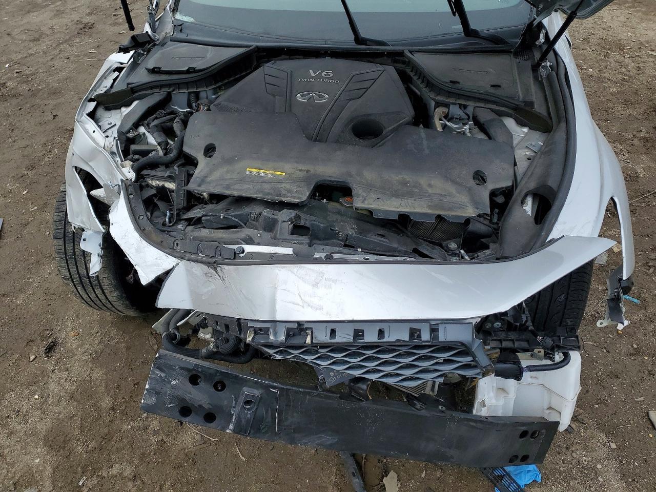 2019 Infiniti Q60 Pure - zdjęcie 11