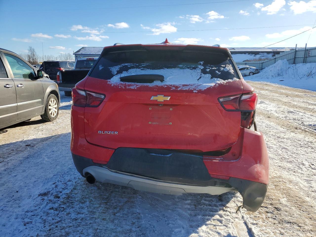 2020 Chevrolet Blazer 2Lt - zdjęcie 6