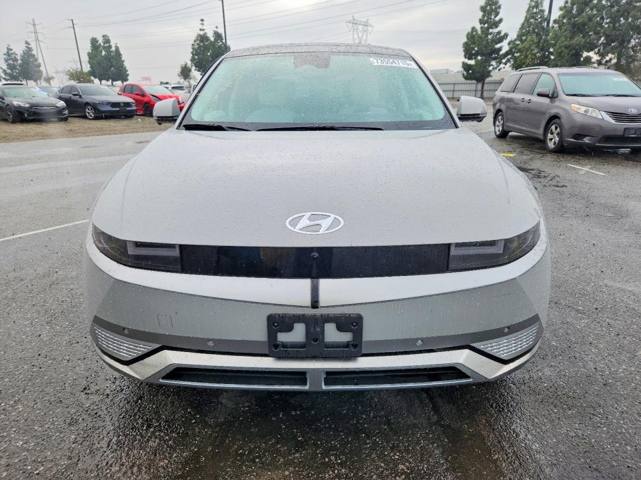 2024 Hyundai Ioniq 5 Limited - zdjęcie 5