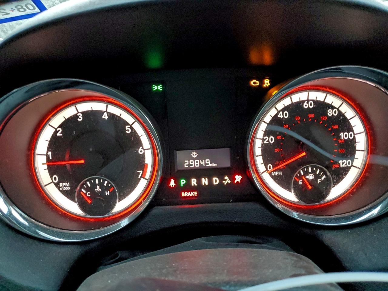 2020 Dodge Grand Caravan Se - zdjęcie 9