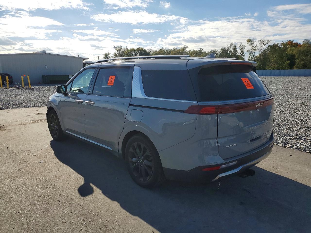 2024 Kia Carnival Sx Prestige - zdjęcie 3
