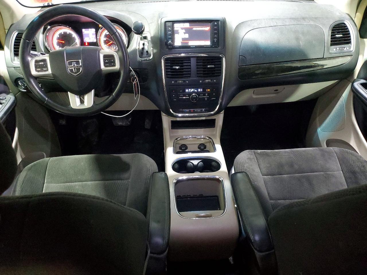 2013 Dodge Grand Caravan Crew - zdjęcie 8