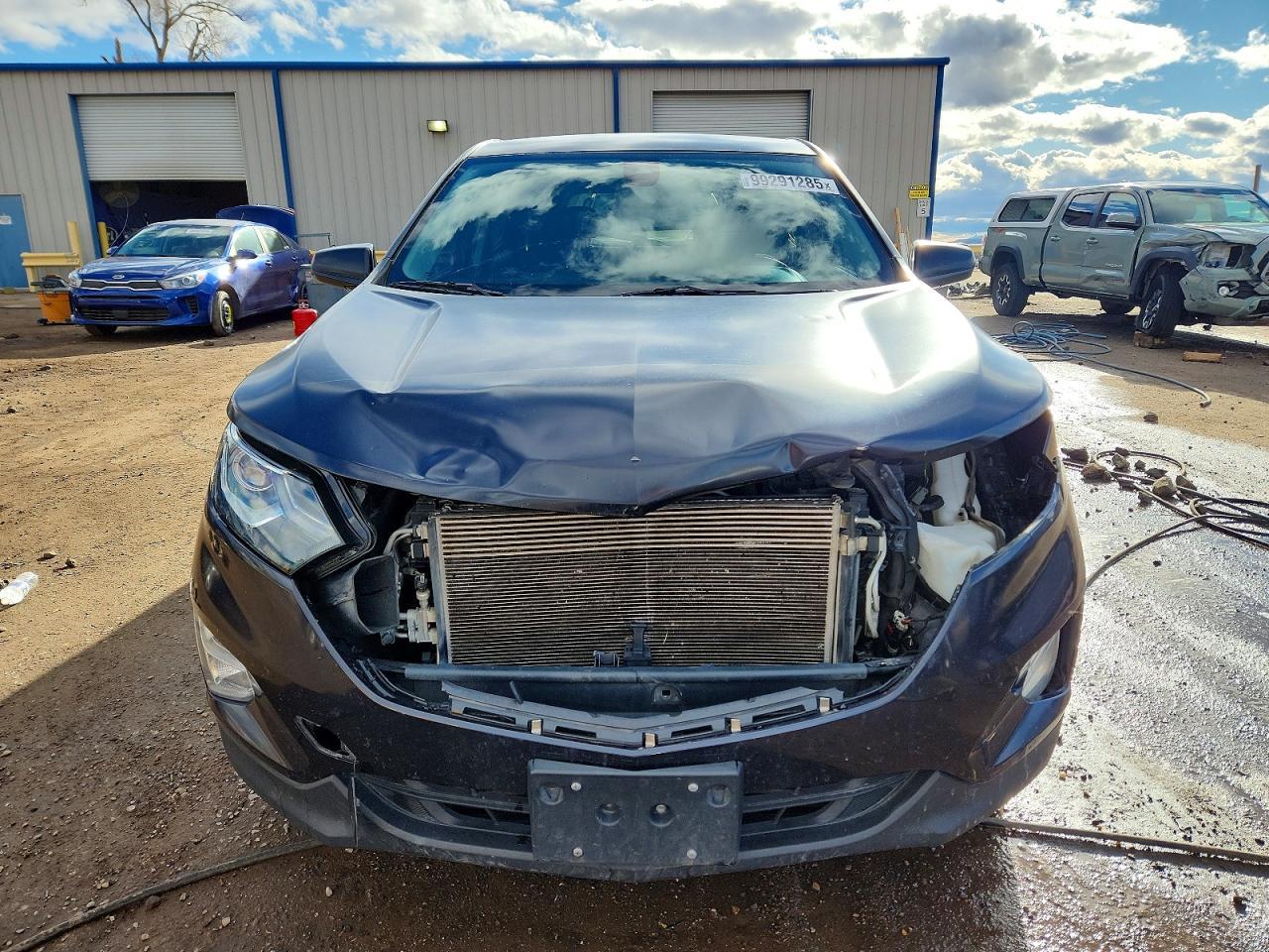 2020 Chevrolet Equinox Lt - zdjęcie 5