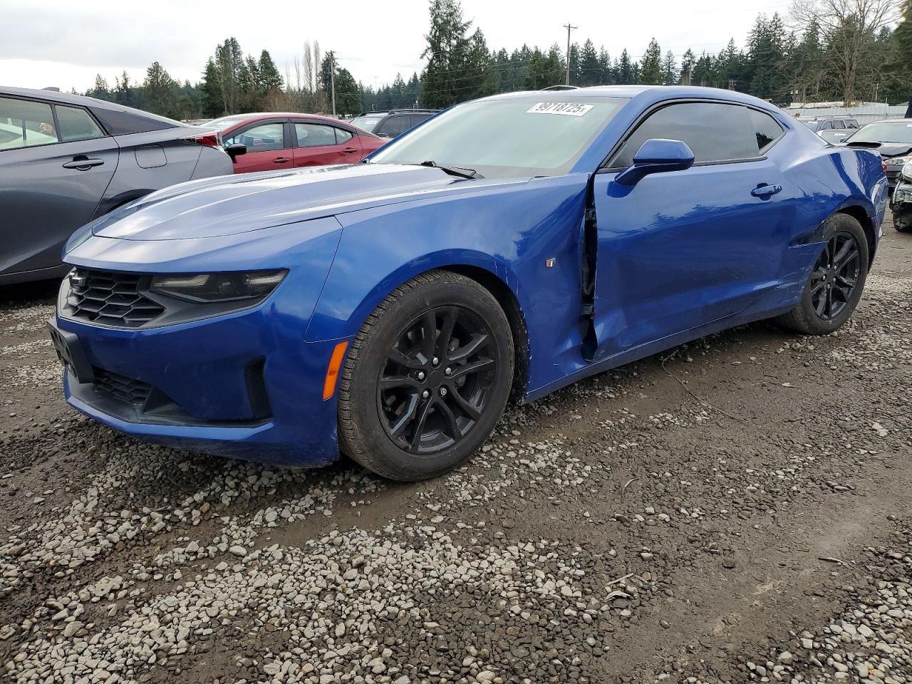 2020 Chevrolet Camaro Ls - zdjęcie główne