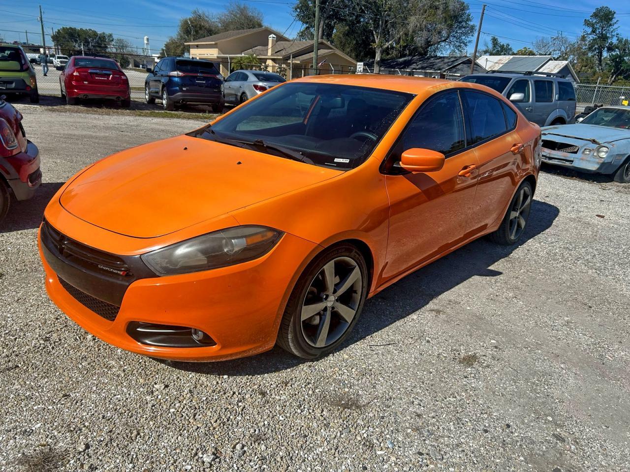 2013 Dodge Dart Sxt - zdjęcie 2