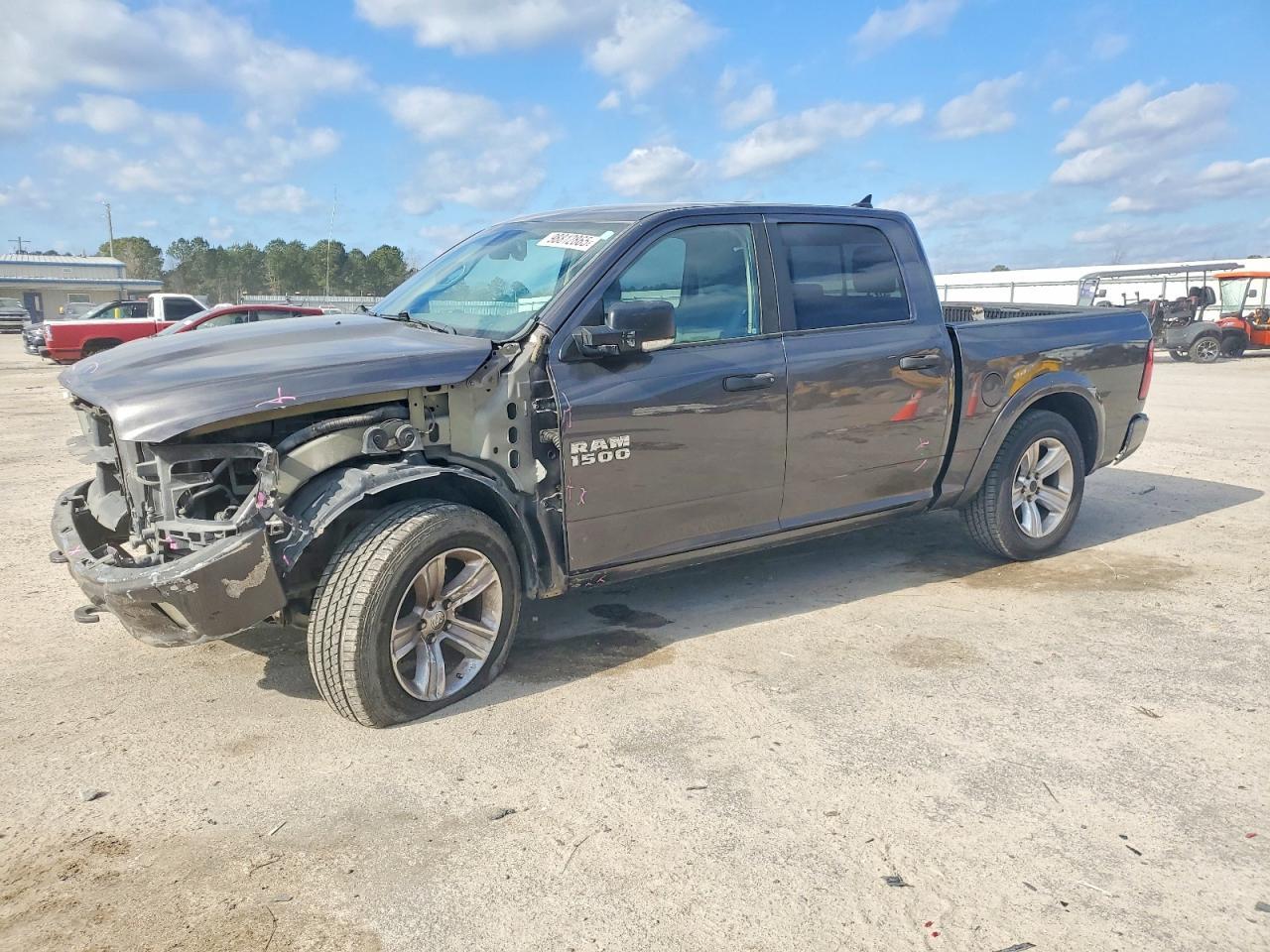 2015 Ram 1500 Slt - zdjęcie główne