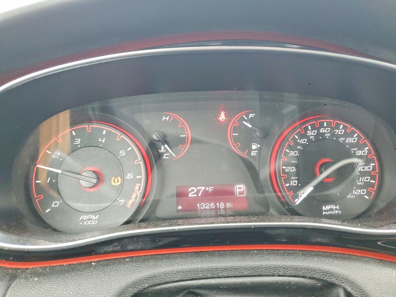 2015 Dodge Dart Sxt - zdjęcie 9