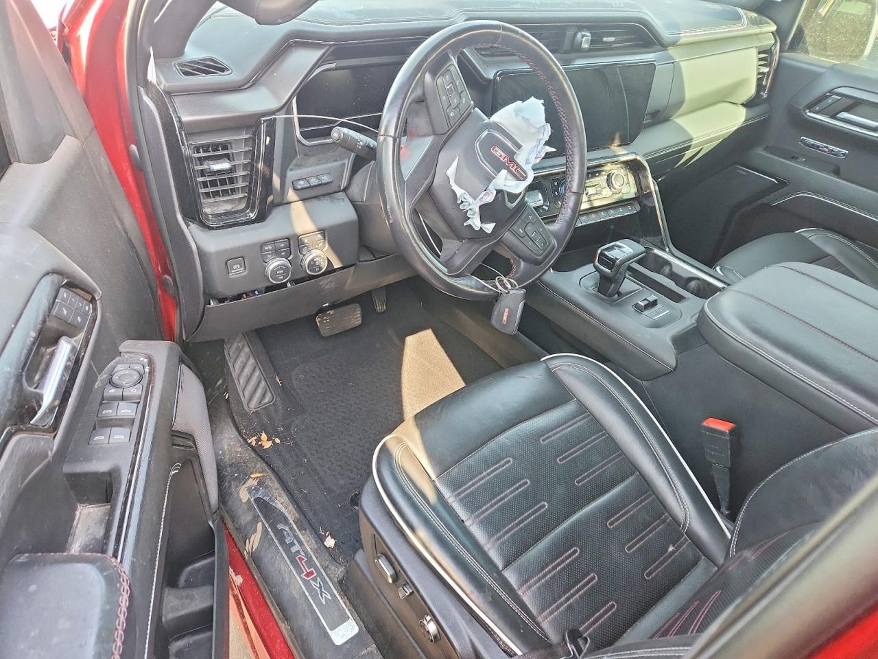 2023 GMC Sierra K1500 At4X - zdjęcie 8