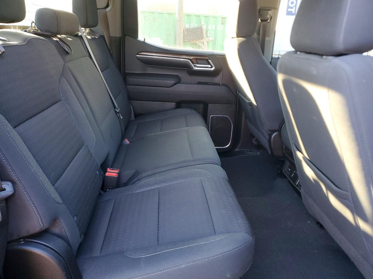 2022 Chevrolet Silverado K1500 Lt-L - zdjęcie 10