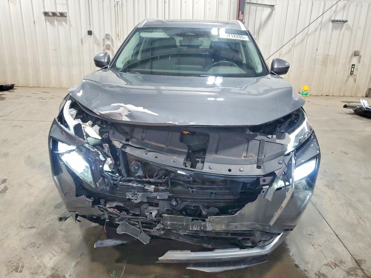 2023 Nissan Rogue Sl - zdjęcie 5