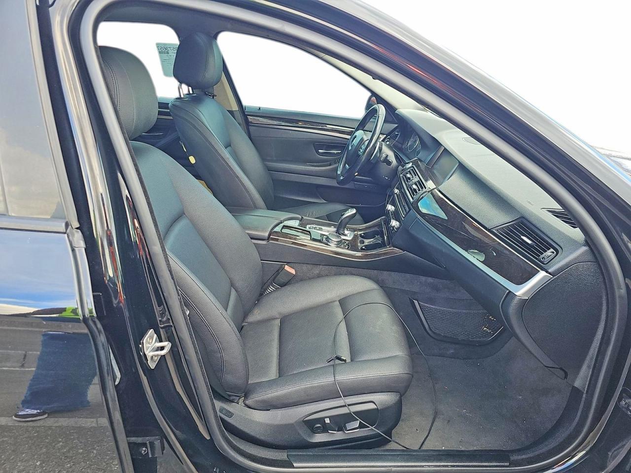 BMW Seria 5 - zdjęcie 5