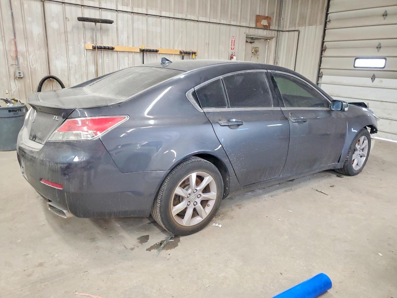 2014 Acura Tl Tech - zdjęcie 3