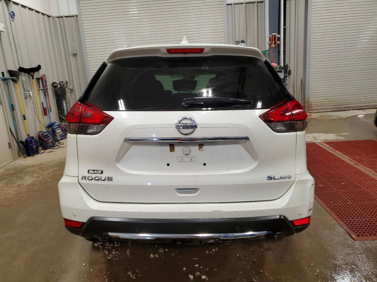 2020 Nissan Rogue S - zdjęcie 6