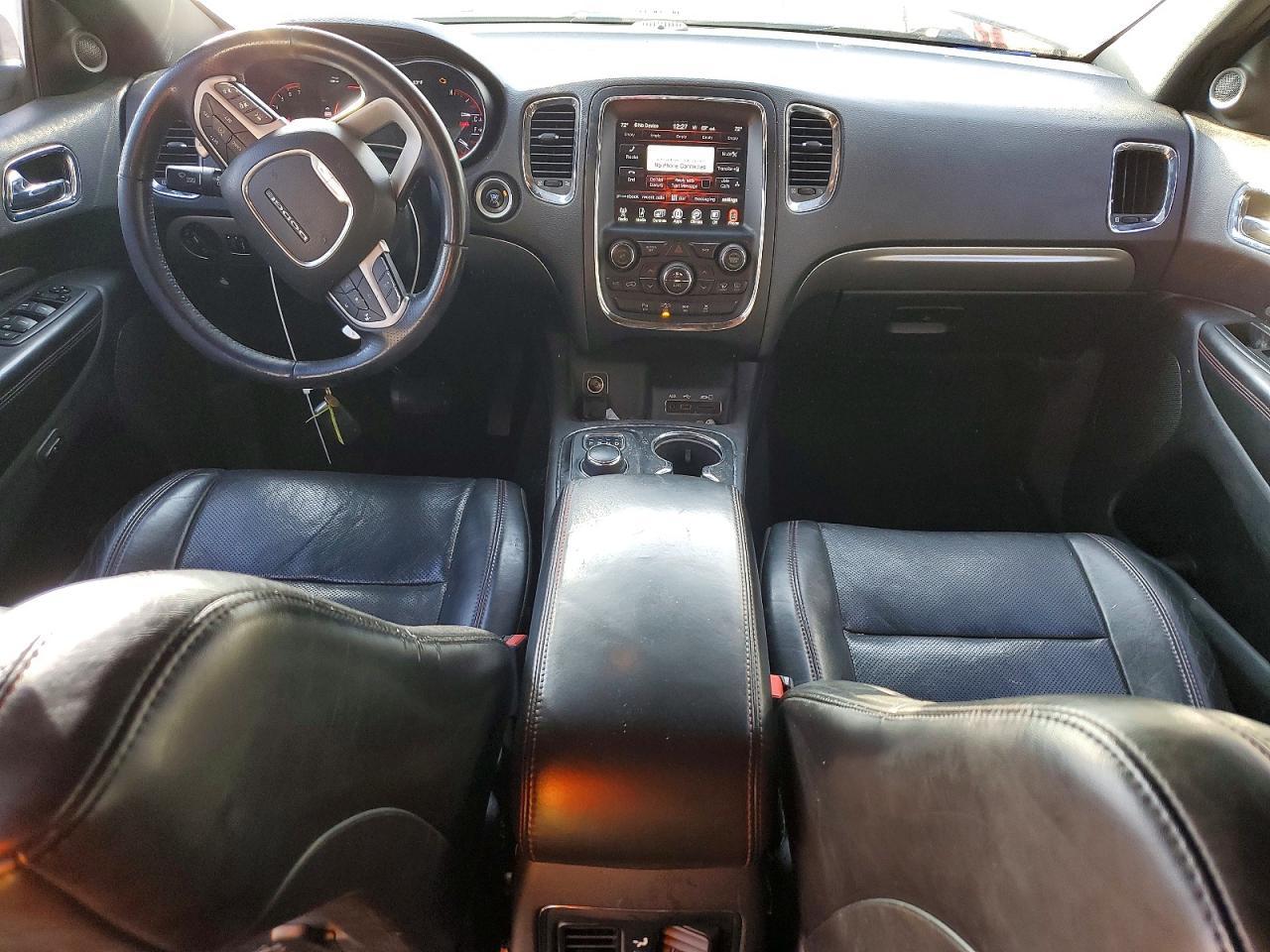 2014 Dodge Durango R/T - zdjęcie 8