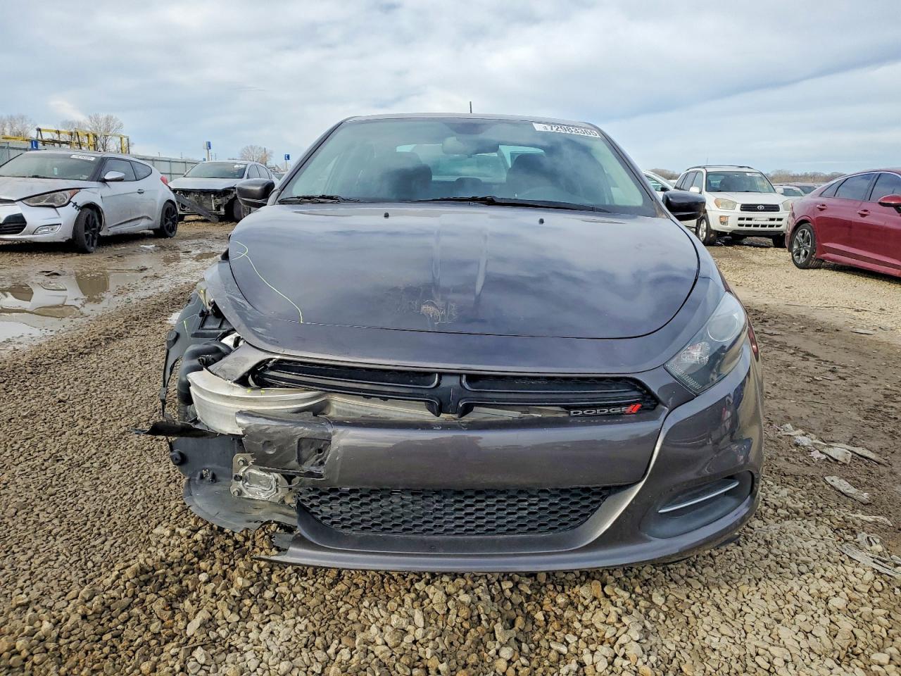 2016 Dodge Dart Sxt - zdjęcie 5