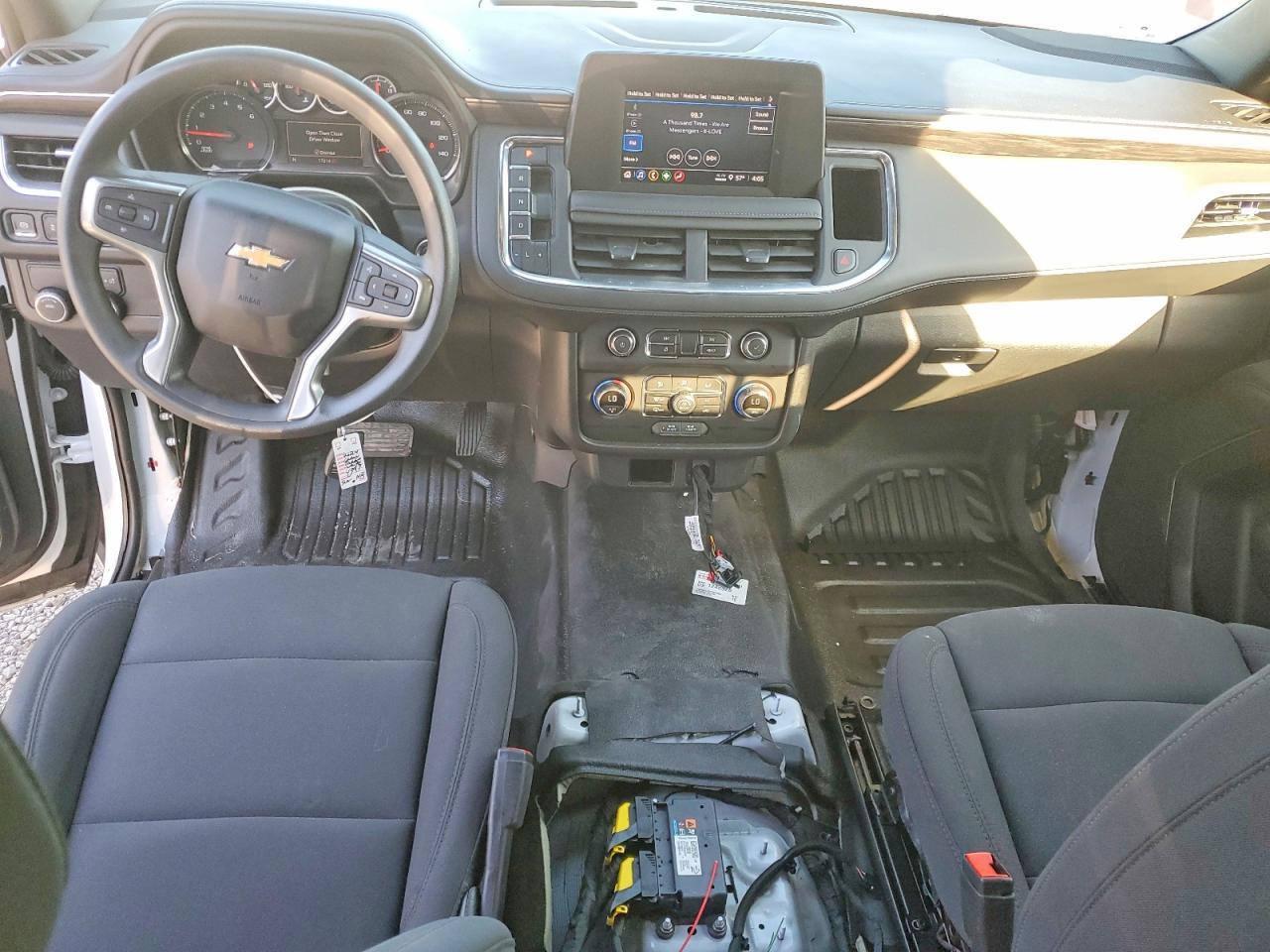 2024 Chevrolet Tahoe C1500 - zdjęcie 8