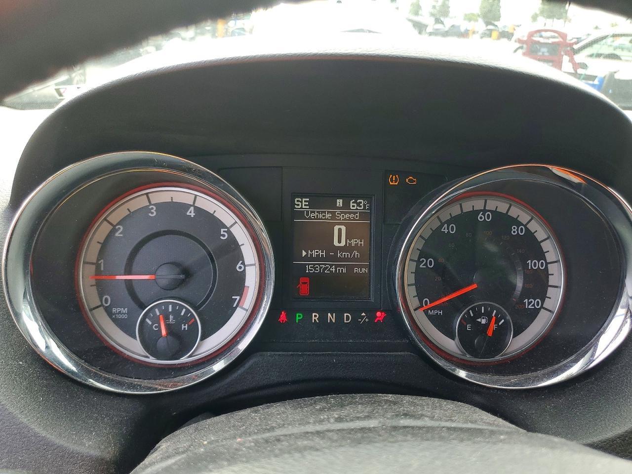 2019 Dodge Grand Caravan Gt - zdjęcie 9