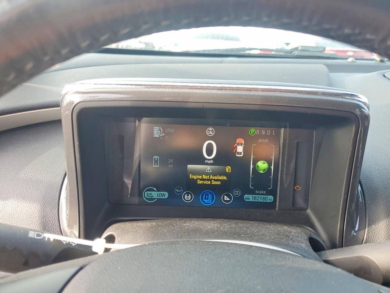 2013 Chevrolet Volt - zdjęcie 9