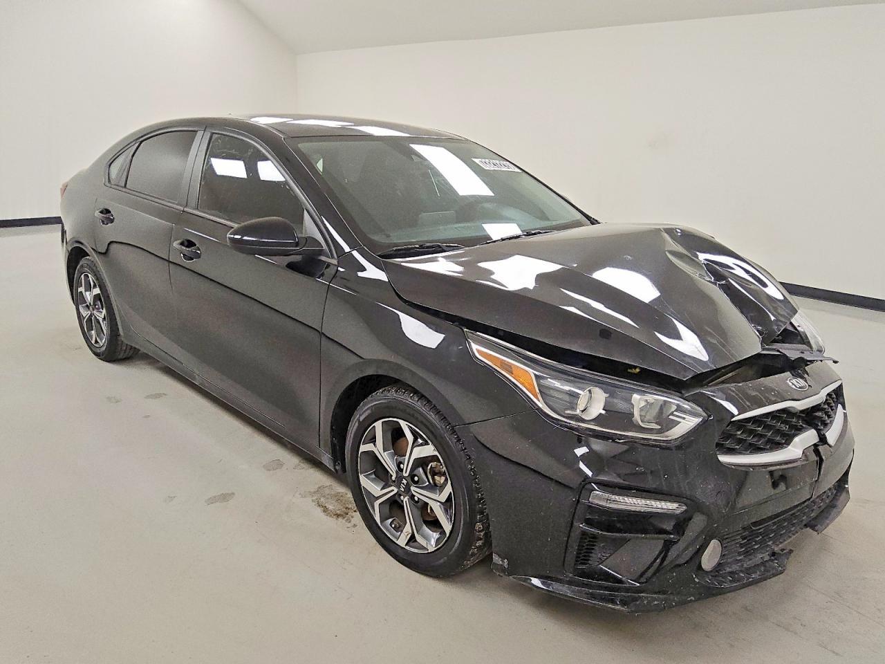 2021 Kia Forte Fe - zdjęcie 4