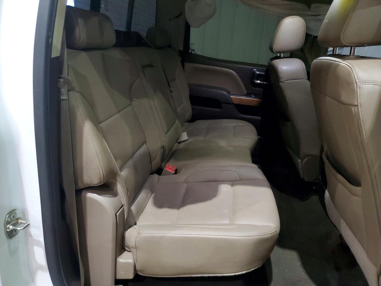 2016 Chevrolet Silverado K1500 Ltz - zdjęcie 10