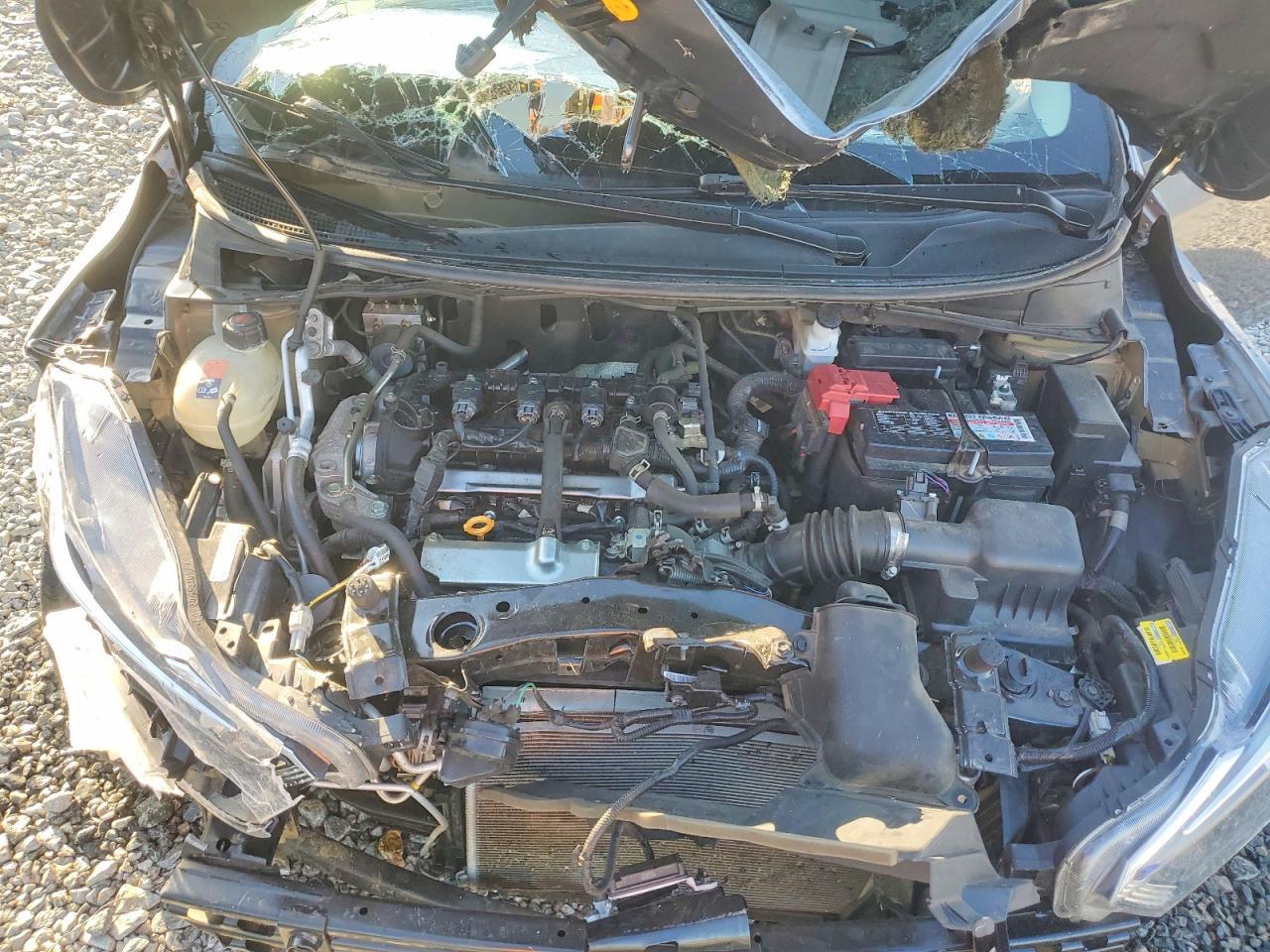 2021 Nissan Versa Sv - zdjęcie 11