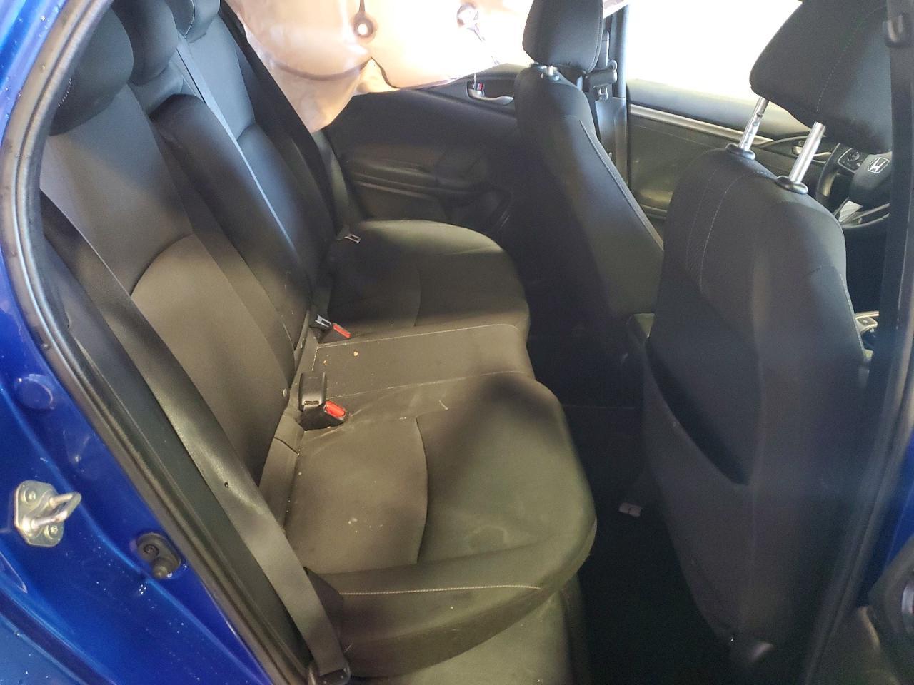 2019 Honda Civic Ex - zdjęcie 10