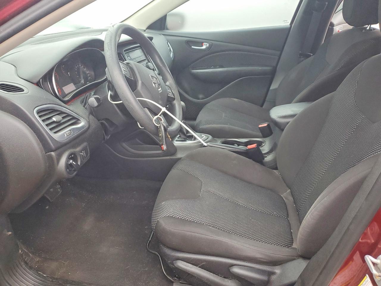 2015 Dodge Dart Se - zdjęcie 7