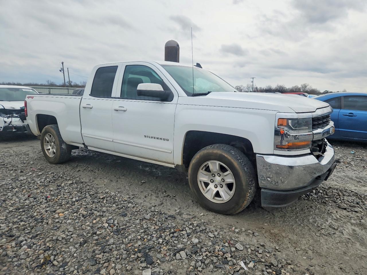 2018 Chevrolet Silverado K1500 Lt - zdjęcie 4