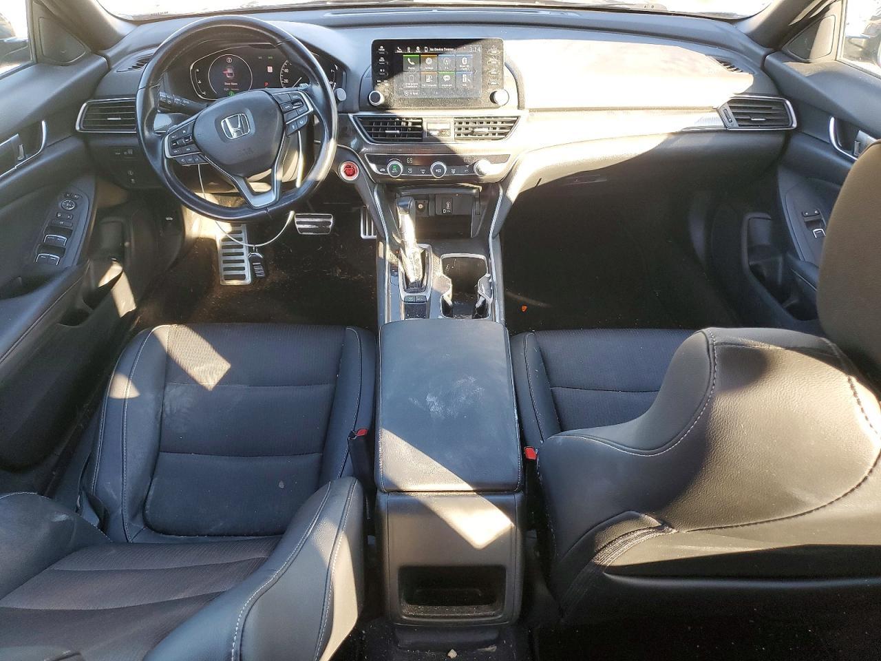 2020 Honda Accord Sport - zdjęcie 8