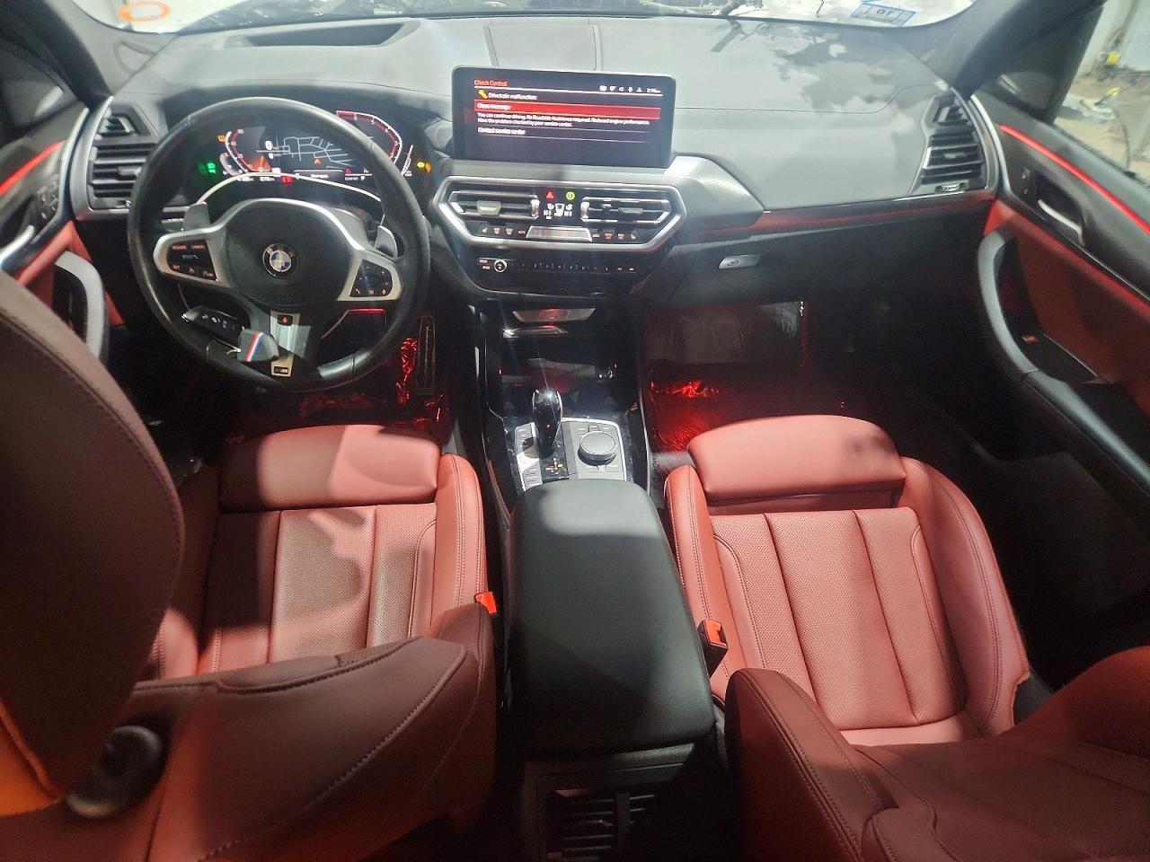 2024 BMW X3 xDrive30I - zdjęcie 8