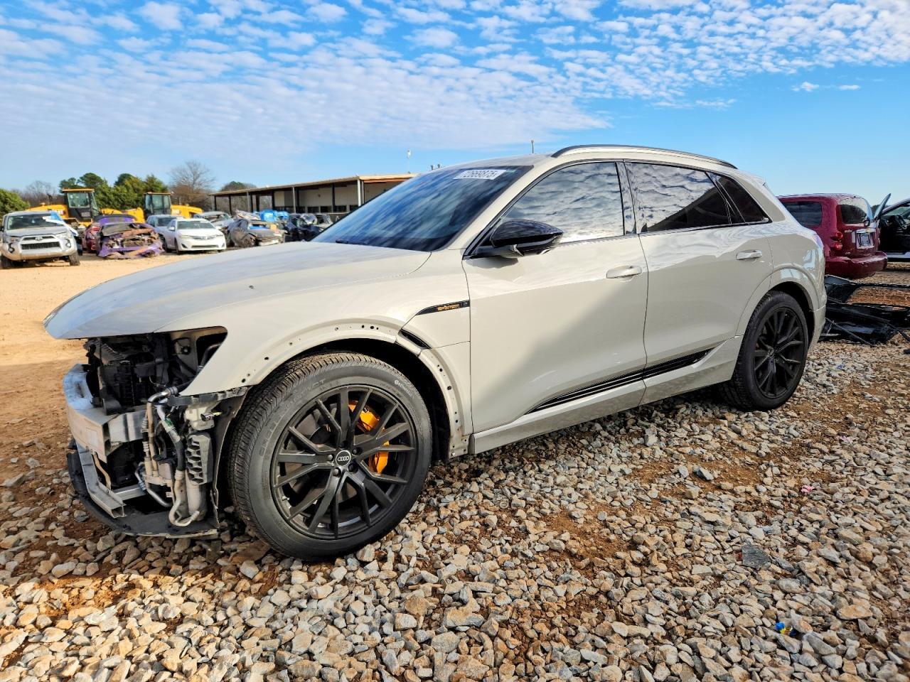 2022 Audi E-Tron Chronos - zdjęcie główne