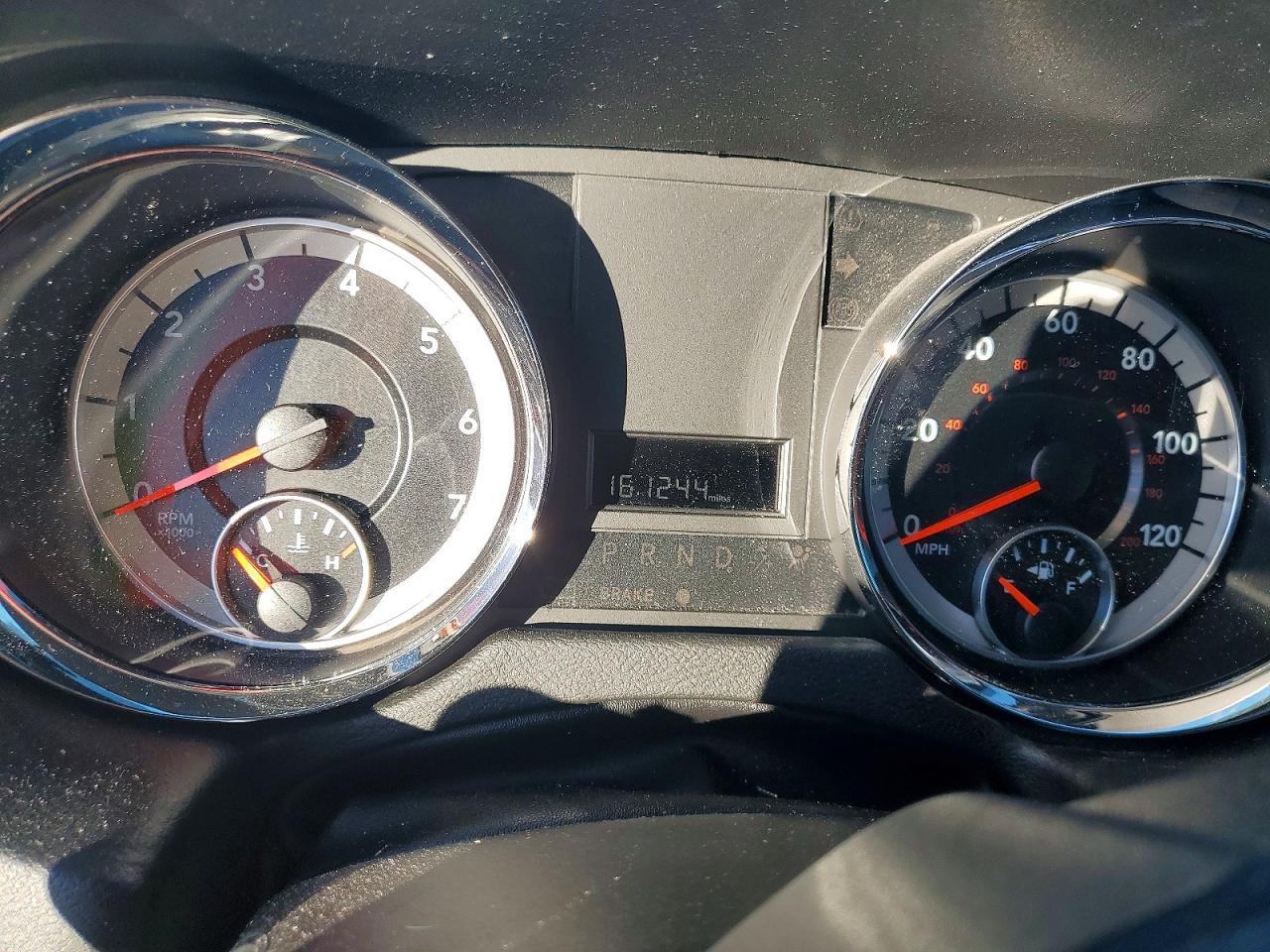 2017 Dodge Grand Caravan Se - zdjęcie 9