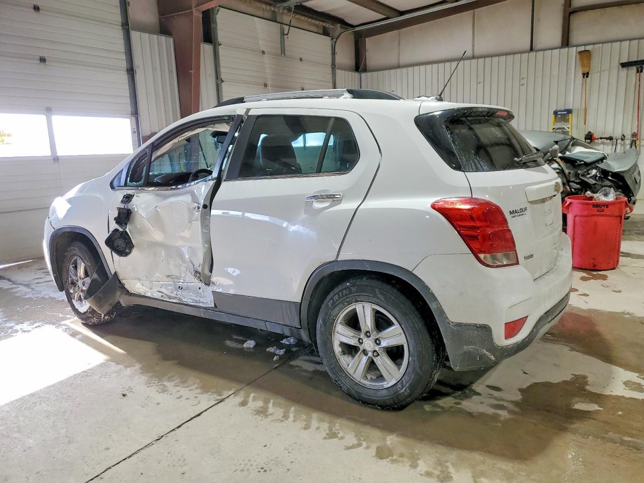 2019 Chevrolet Trax 1Lt - zdjęcie 2
