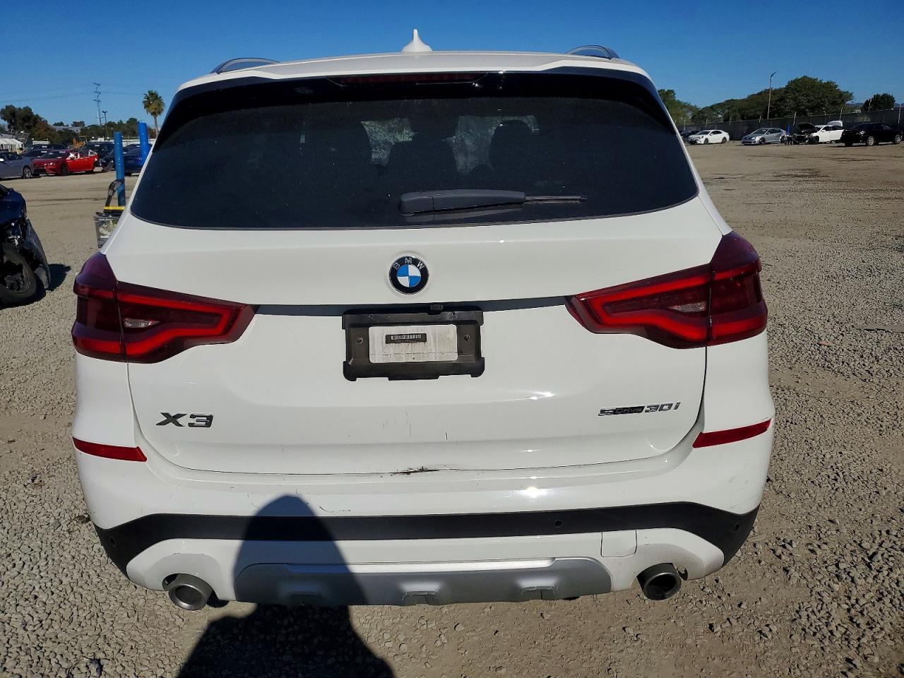 2020 BMW X3 Sdrive30I - zdjęcie 6