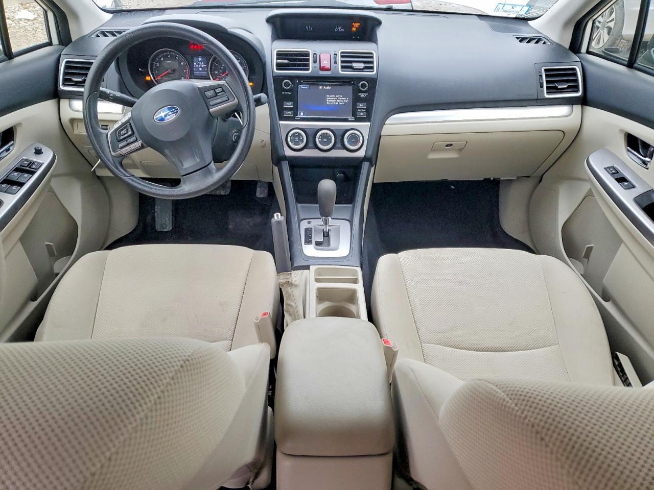 2015 Subaru Impreza Premium - zdjęcie 8