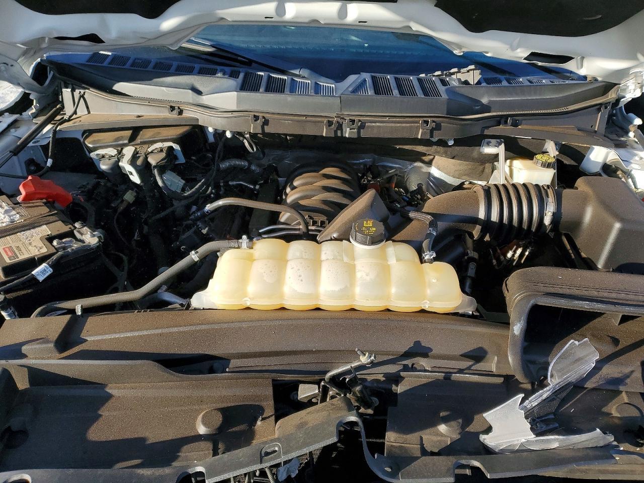 2021 Ford F150 Supercrew - zdjęcie 11