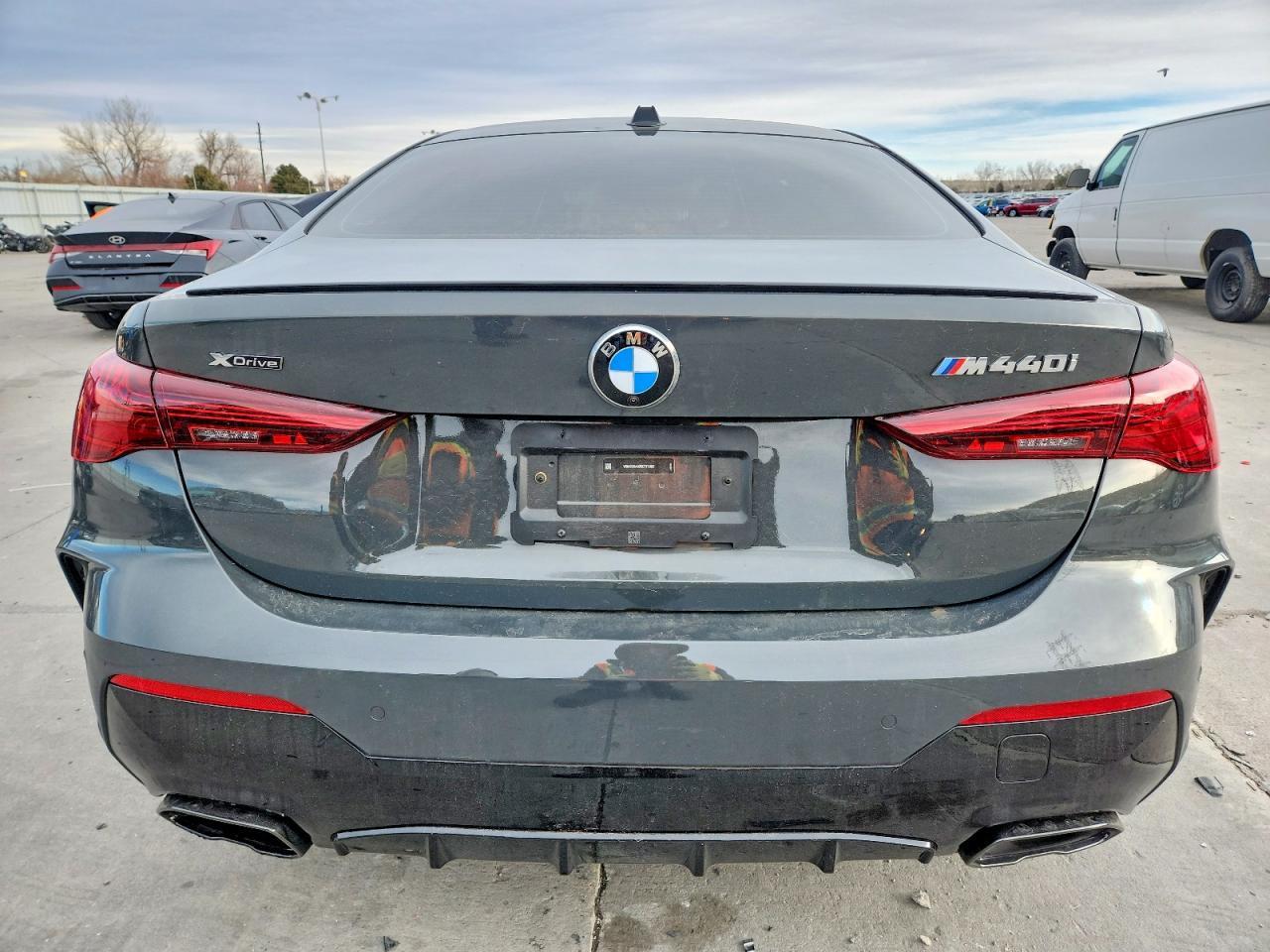 2025 BMW M440Xi - zdjęcie 6