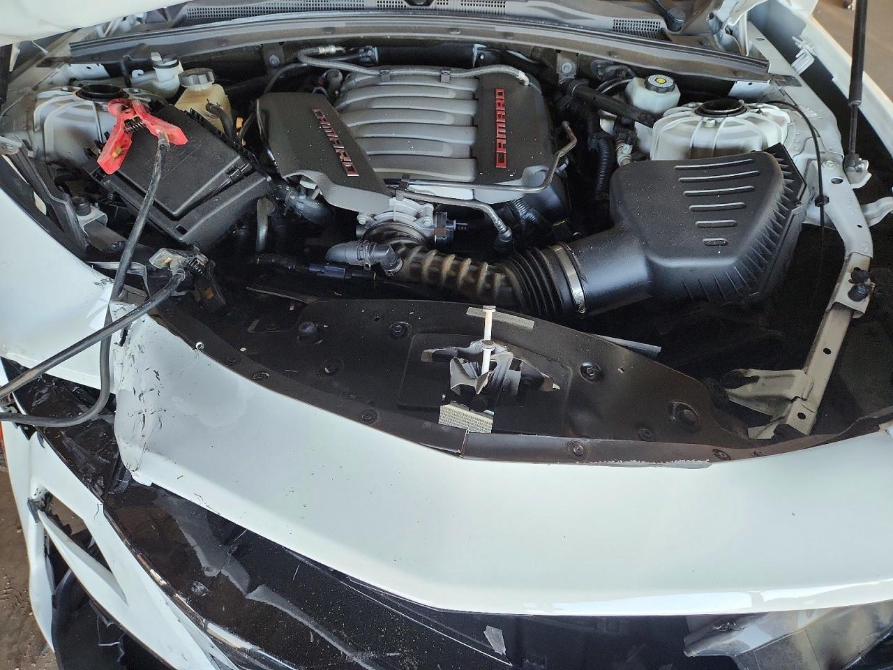 2019 Chevrolet Camaro Ss - zdjęcie 11