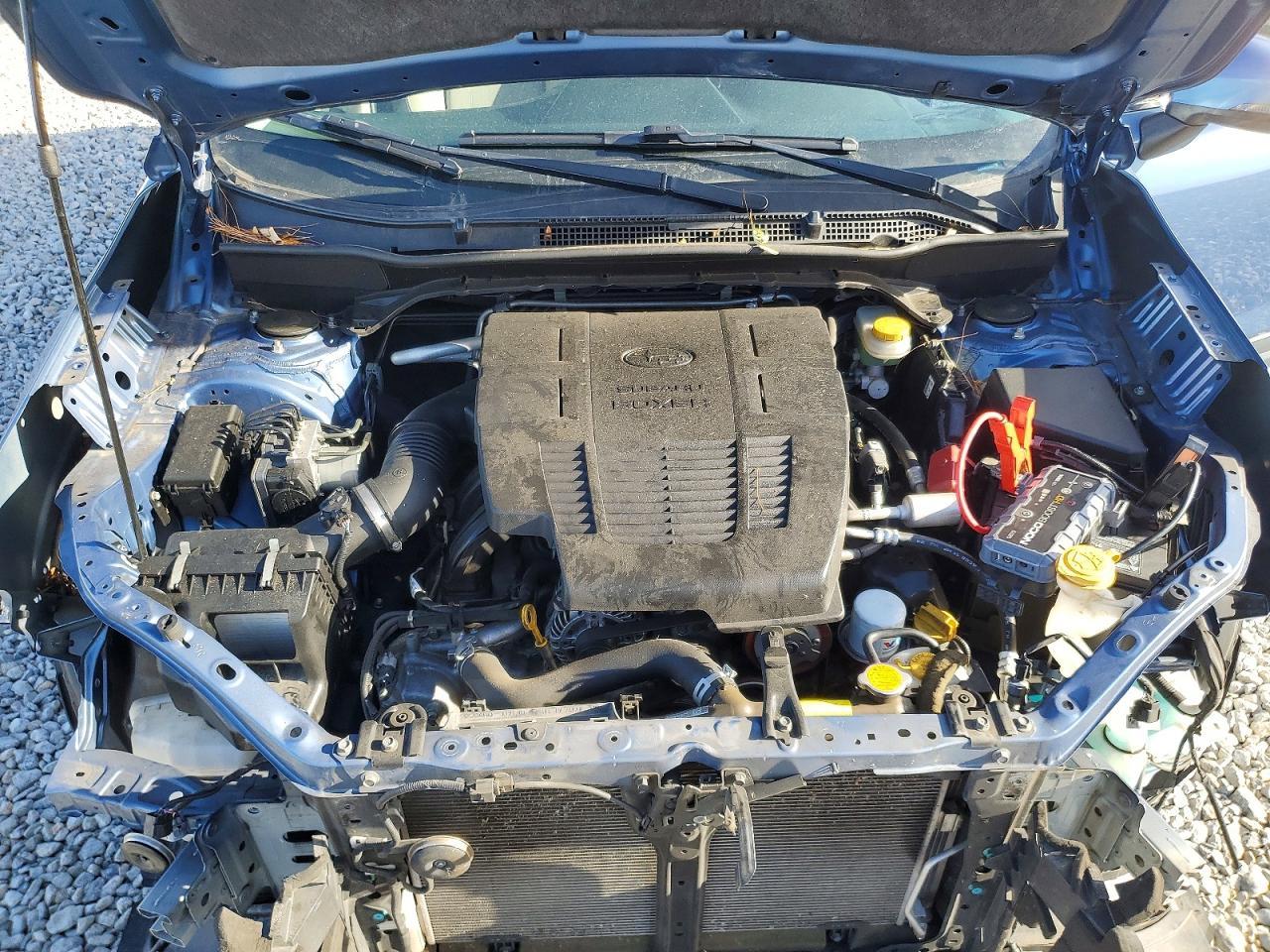 2019 Subaru Forester Limited - zdjęcie 12